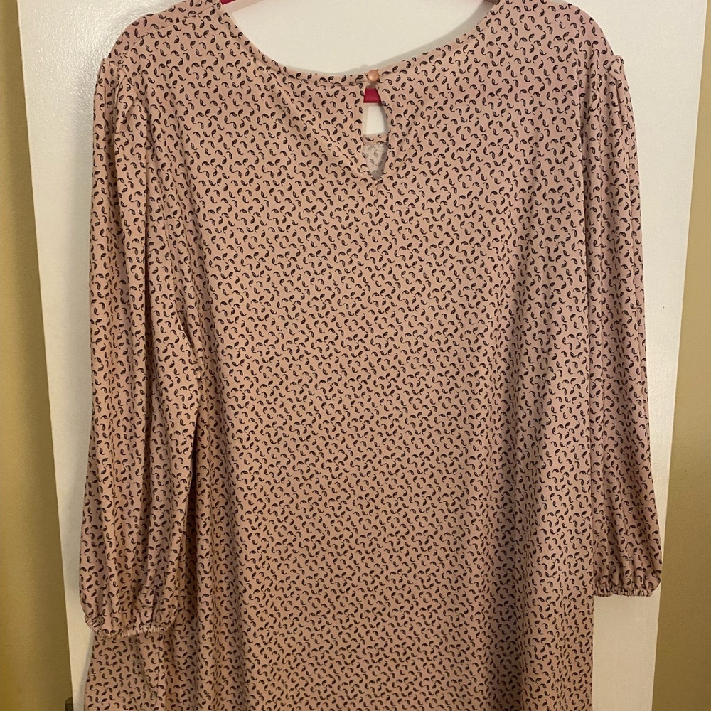 Adrianna Papell Blouse – Size 2X – NWT - Picture 6 of 6